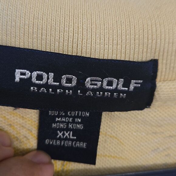 Polo golf ralph lauren polo shirt - Picture 2 of 5